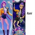 thumbnail image 2 of 2025New Doll Toy Devil Hunter Action Doll Toy Rumi Mila Zoe Beautiful Princess Doll Plastic DIY Girl Toy, 2 of 5
