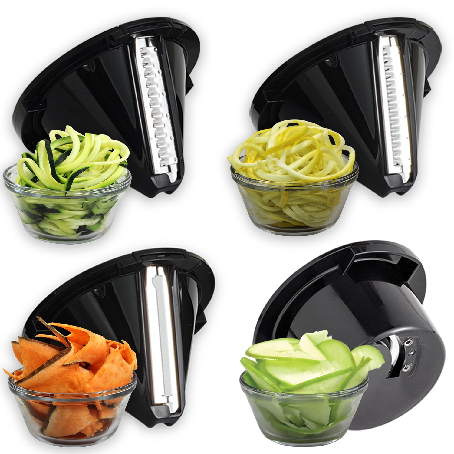 Veggetti Vegetable Cutter 1 ea, Baking & Food Storage