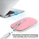 thumbnail image 5 of Accesorios para computadora, mouse inalámbrico 2.4G, mouse inalámbrico ergonómico, mouse inalámbrico G diseñado para durar, 5 of 10