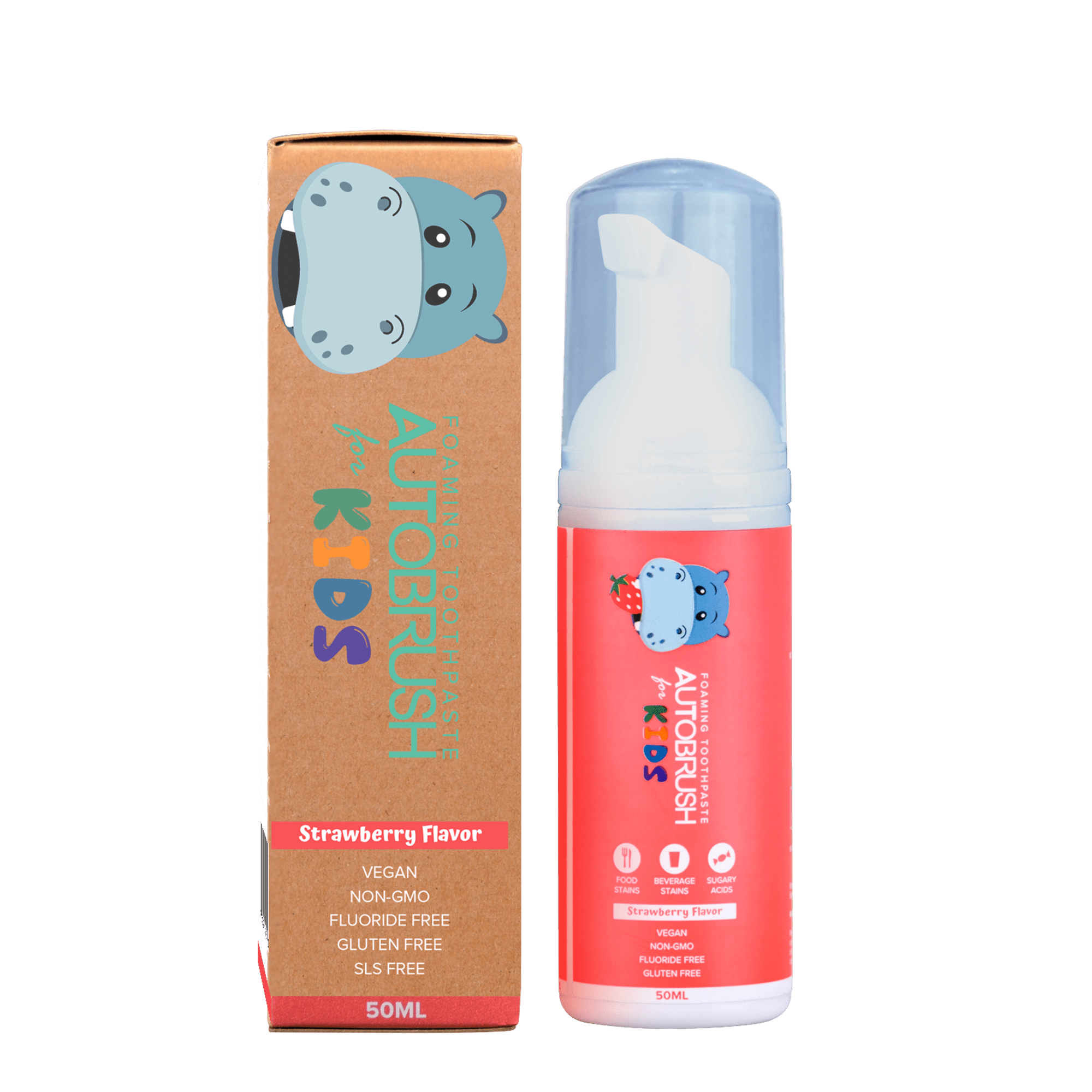 kids autobrush