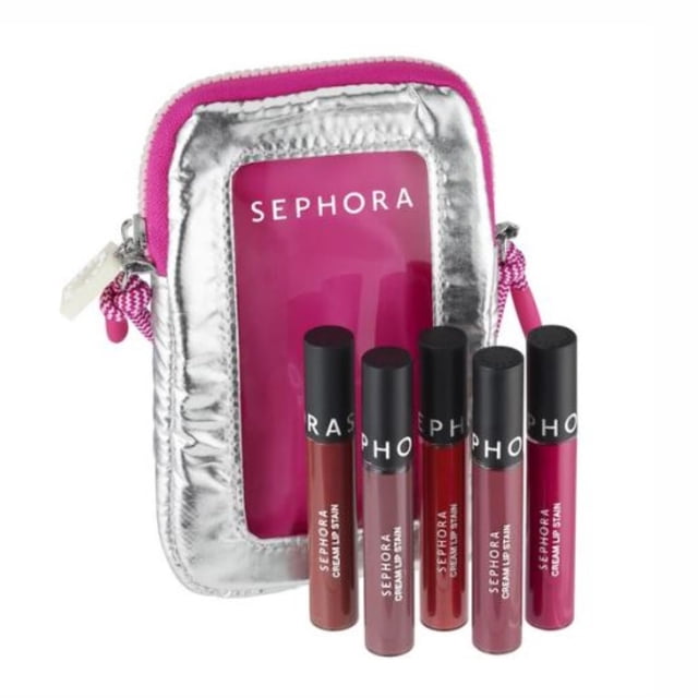 Set de tintes labiales en crema SEPHORA Favorites Moving Lights 5