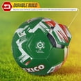 thumbnail image 3 of Vizari Balón de Fútbol de la Selección Nacional / Piel Sintética Resistente / Tallas 3, 4 y 5 / Ideal para Jóvenes y Adultos, 3 of 6