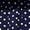 Dark Blue, variant on Women's Summer Polka Dot Print Loose Fit Tie Waist Short Sleeve Ruffle Dress