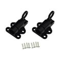thumbnail image 1 of Xinxinyy Secure Spring Bolts For Wide Application Doors Sturdy And Durable black 1Set, 1 of 6