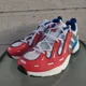 thumbnail image 5 of Adi - das Shoes Men's Style LVL 029002Color White/Red-Blue, Size 12Used in good c, 5 of 6