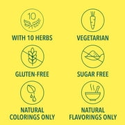 Ricola Sugar Free Lemon Mint Throat Drops for Everyday Soothing Throat Care, Value Pack, 45 Count