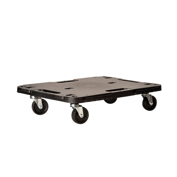 OMAC Rolling Board Transport Dolly Furniture 1197 lbs Furniture Mover Step Plate