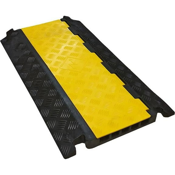 Electriduct CP-RPS-EZ-5X-115 1.375 x 1.125 in. EZ Rubber Cable Protectors