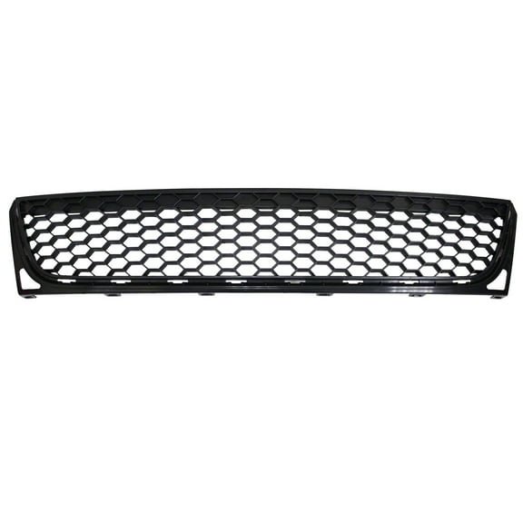 KAI New Standard Replacement Front Bumper Cover Grille, Fits 2010-2014 Volkswagen GTI