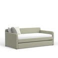 thumbnail image 5 of Glenwillow Home Piatta Twin Daybed with Trundle in Beige, 5 of 9