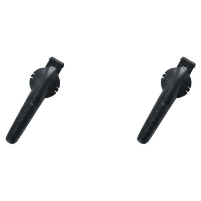 Clip de castañas 2 en 1 Kearding Acero inoxidable Negro 2piezas