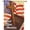 style, variant on America Forever 4th of July God Bless America House Flag, Patriotic, USA Religious Holy Cross, 28 x 40 inch, Double Sided Americana Inspirational Seasonal Yard Outdoor Decorative Flag