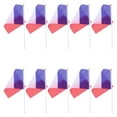 thumbnail image 2 of WEUVEB Office Desk Hand Waving Flag Multi Plastic 25pcs, 2 of 8