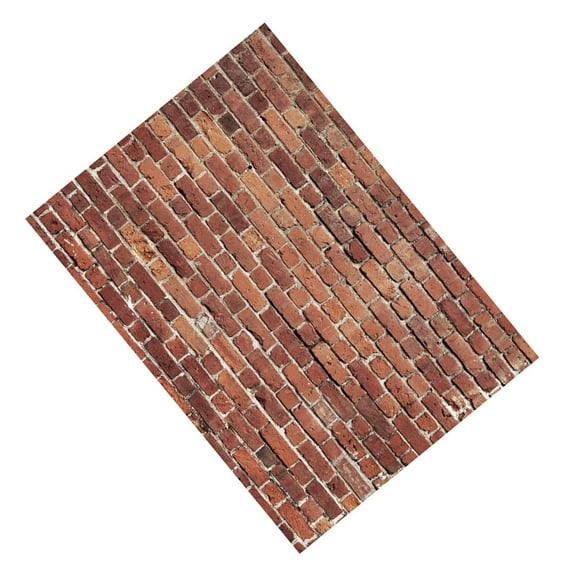 ROSENICE Wall Hanging Brick Tapestry Photography Backdrop Background Cloth Tapestry