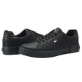 thumbnail image 2 of Zapatilla Tommy Hilfiger Rezz para Hombre Negro/Negro Talla 9, 2 of 6