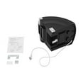 thumbnail image 2 of Automatic Hand Dryer High Speed Hot Cold Air Hand Blower Bathrooms Commercial, 2 of 24
