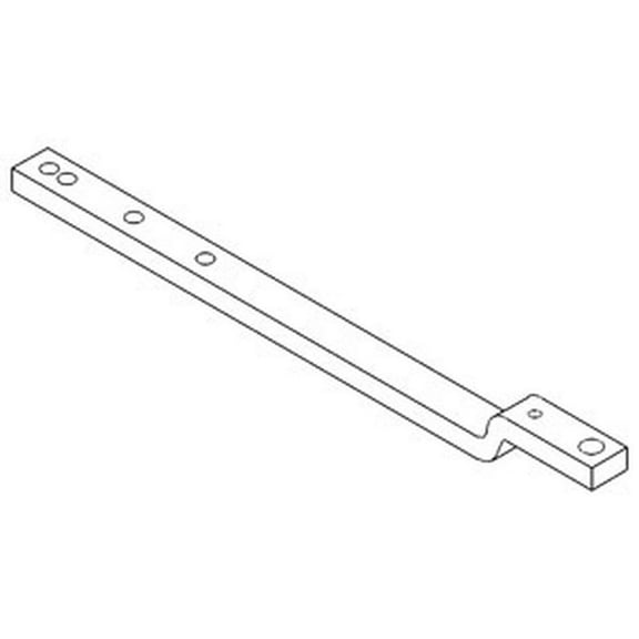 RAParts R27692 Drawbar Fits John Deere 2510 2520 3010