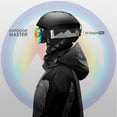 thumbnail image 4 of OutdoorMaster Ski Goggles PRO - Frameless, Interchangeable Lens 100% UV400 Protection Snow Goggles for Men & Women, 4 of 7