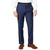 Tallia Men's Slim-Fit Berry Stripe Wool Suit Pants 32 x 32