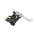 thumbnail image 4 of PCI-E to USB Adapter Card PCI-E to USB Extender 2 Ports Expansion Board Computer Accessory, 4 of 9