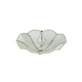 thumbnail image 6 of Aspen Creative 39003 Ceiling Clip-on Lamp Shade (1 Pack), Transitional Design in Ivory, 13" diameter (13" x 5"), 6 of 8