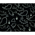 thumbnail image 3 of Manta Buddies Shark que brilla en la oscuridad, 130 x 150 cm, 3 of 4