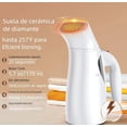 thumbnail image 2 of Plancha De Vapor Vertical Vaporizador Viaje Con 170ml Tanque, 2 of 4