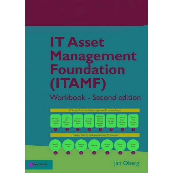 IT Asset Management Foundation (ITAMF) : Workbook (Edition 2) (Paperback)