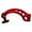 Red, variant on Adjustable Motorcycle Brake Lever Aluminum Component Safety Focused Brake Lever Motorcycle Accessories for Bikes MIO