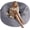 Dark Gray, variant on Nextay 4FT Bean Bag Chair for Adults, Oversized Memory Foam Beanbag with Washable Cover, Soft Comfy Lounge Chair for Living Room, Bedroom, Dorm