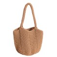 thumbnail image 1 of Bolsa De Hombro Bolsa Vintage Commute Bag Casual Underarm Bag Simple elegante portátil para damas regalos Tmvgtek Para Estrenar, 1 of 8