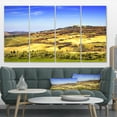 thumbnail image 1 of Pienza Medieval Village Italy - Oversized Landscape Wall Art Print, 1 of 3