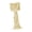 Champagne, variant on Lipstore Wedding Chair Cover Bridal High Chair Skirt for Party Special Events Banquet Champagne