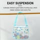 thumbnail image 1 of Juguetes de piscina, juguetes para bebés, juguetes para niños pequeños, bolsas de malla para juguetes de playa, bolsas de conchas marinas con red para juguetes de arena, bolsas para pelotas, 1 of 4