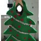 thumbnail image 4 of RV Venta caliente de Navidad traje de actuación en el escenario Vestido de muñeca de árbol de Navidad con cubierta de pie (adecuado para personas entre 165-185 cm de altura) Sailing Electrónica, 4 of 5