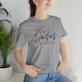 thumbnail image 5 of 'Turn It Over To Jesus" Faith Based Christian Tee Shirt, 5 of 5