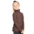 thumbnail image 2 of Girl's Women's and Plus Size Oh So Soft Long Sleeve Turtleneck, 2 of 7