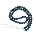 thumbnail image 1 of Pulsera de cuentas de piedra ojo de gato para hacer cuentas decorativas, práctica y redonda y 6 mm, 1 of 9