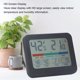 thumbnail image 4 of Termómetro Higrómetro Digital, Medidor De Humedad Y Temperatura Ambiente, Monitoreo Confiable En Tiempo Real Para Dormitorio, 4 of 7
