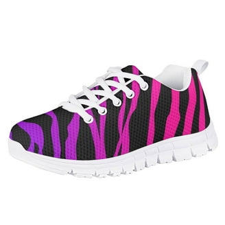 Pzuqiu Cute Giraffe Little Girls Sneakers Size 13 Breathable Kids Tennis  Shoes Lightweight Running Shoes Outdoor Sport Shoes Lace Up - Walmart.com