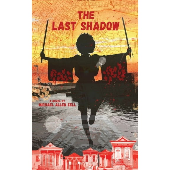 The Last Shadow (Paperback)