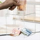 thumbnail image 4 of Alcancía de Acrílico Transparente, Alcancía Que No Se Puede Abrir para Adultos y Niños, Regalo de Mesa para Amigos, 4 of 5