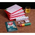 thumbnail image 4 of Set de Mahjong Mose Cafolo X-Large, fichas de melamina de 3,7 cm, 4 of 7
