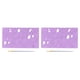 thumbnail image 2 of Molde del alfabeto para pasteles ANGGREK 2 piezas color morado, 2 of 8