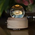 thumbnail image 3 of ICQOVD Rotating Music Female Birthday Gift Projector Valentine's Day, 3 of 4
