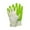 Green, variant on 1 Pair Gardening Work Gloves for Women & Men, Breathable Garden Gloves with Grip, Working Gloves, Medium Size Fits Most