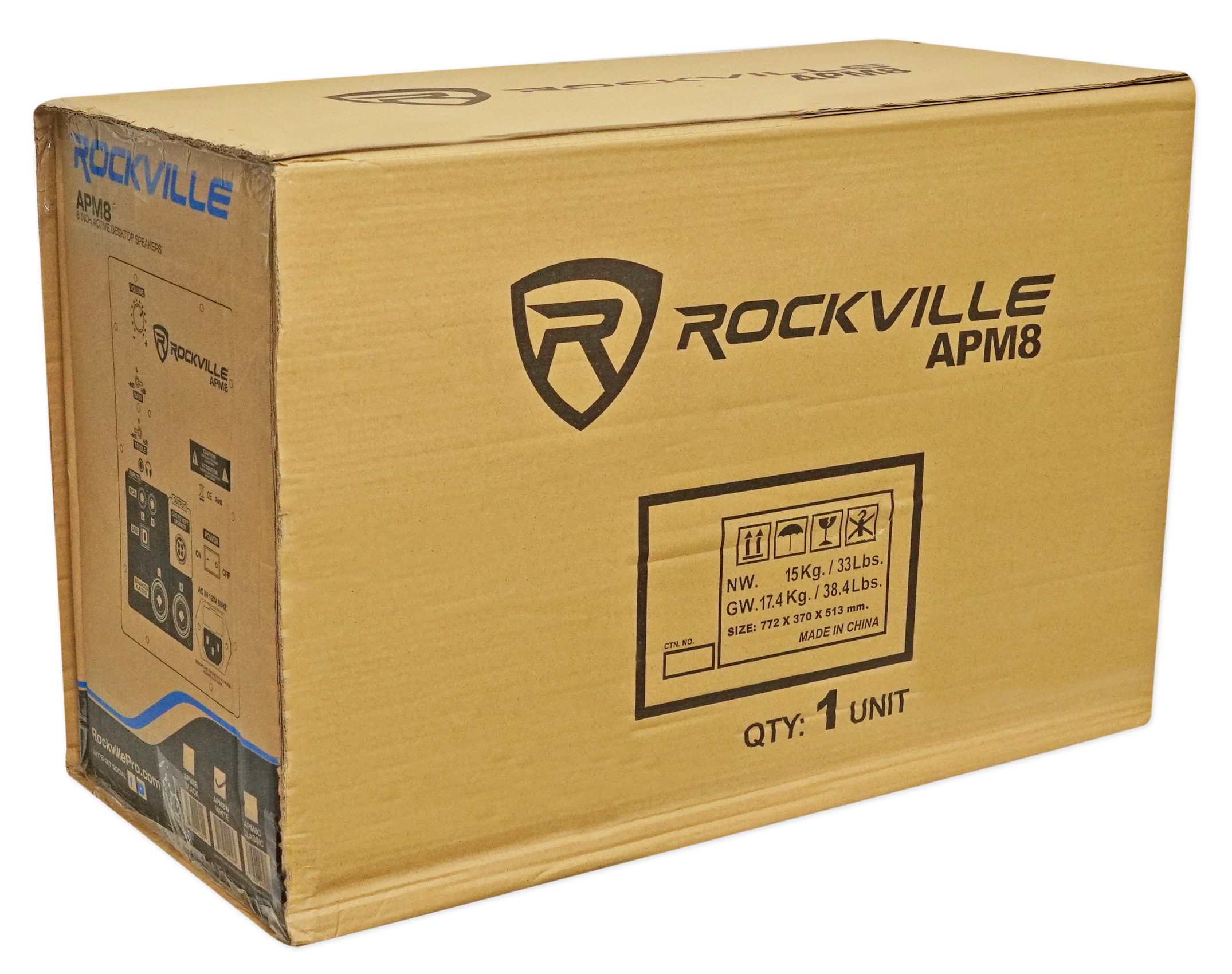 rockville apm8w