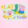 thumbnail image 3 of CafePress - Peppa Pig: Play Time Kids T Shirt - Light Classic Kids Graphic, Short Sleeve T-Shirt, Sizes XS-XL, 3 of 4