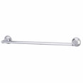 thumbnail image 2 of Elements of Design Metropolitan 24'' Wall Mounted Towel Bar, 2 of 4