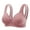 Rose Gold, variant on Vedolay Lingerie For Women Plus Size Women's Underwire Sport Bra,Rose Gold 40